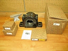 Link-Belt PLB6848FR *NEW* Rexnord Bearing Assembly 22217LBKC3 LER54 H317048