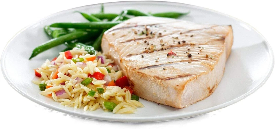 Nordic Ware Polypropylene Plates Microwave Serveware, 10", White - Image 2 of 3