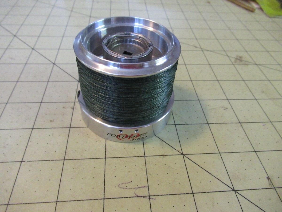 リール Daiwa POWER SURF4000 Daiwa POWERSURF SS 4000QD Surf Casting Reel | eBay