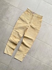 Vintage Leather Pants