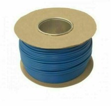 Tri-rated Panel & Conduit Cable 6mm² 10AWG 53A 600VAC Various Colours