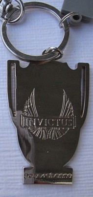 Cadenas Ornement Paco Rabanne Invictus - Bijou Fantaisie Argenté - Neuf Avec étiquettes - Pour Femme