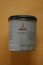 Deutz Ölfilter Filter 01174416 Vergleichs-Nr W712/4 