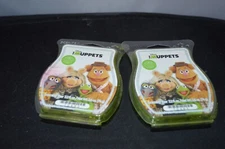 SCENTSY Wax Bars THE MUPPETS Lot of 2