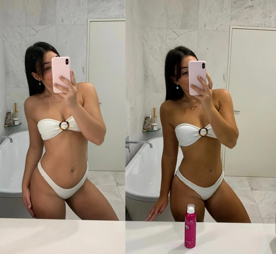 MODELCO MODEL CO AUTOBRONCEADOR~EXTENSOR BRONCEADO~EXFOLIAR~FREGAR Y PREPARAR... ELEGIR Foto 3 de 3