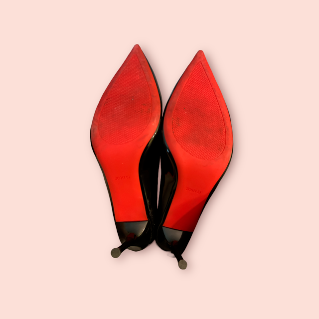 Yuanzhilin dress pumps korean size 260 us size pre owned