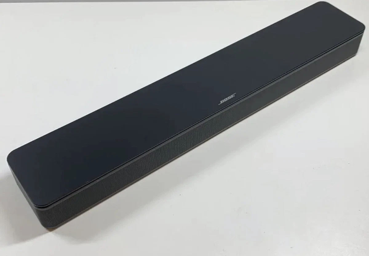 Bose TV Speaker Soundbar for TV with Bluetooth and HDMI-ARC