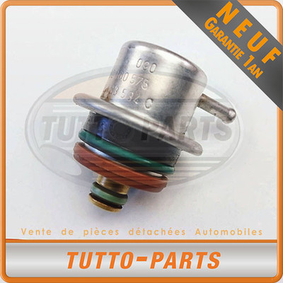 Régulateur Pression Injection Carburant 0280160575 - Compatible Audi VW Buick Chevrolet