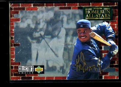 1994 UD HOMERUN ALLSTARS 2# KEN GRIFFEY JR MINT E011651