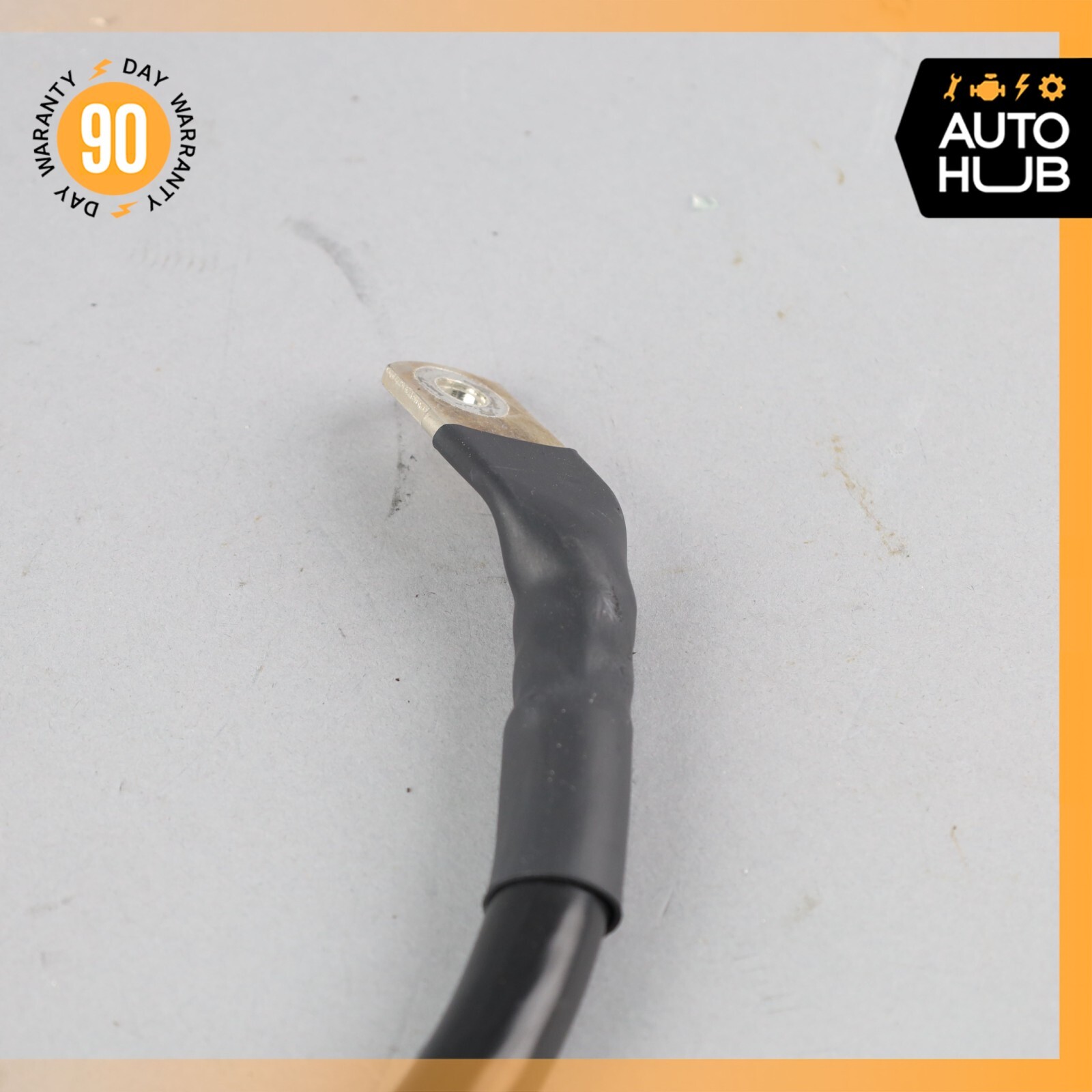 Bentley Continental Flying Spur Battery Starter Alternator Cable Harness OEM