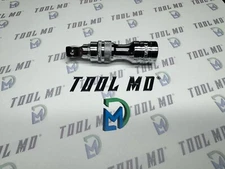 Snap-on Tools USA NEW 3/8" Drive 3" Locking WOBBLE Socket Extension FXWKL3