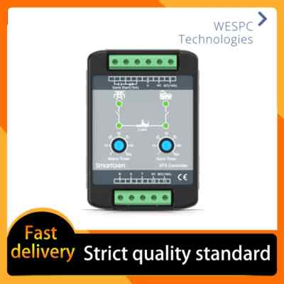 Original HAT310 Smartgen ATS Controller for Diesel Generator Control Module