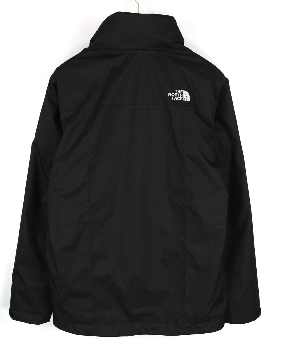 The North Face Evolve II Triclimate Herren Jacke M Schwarz The North Face Evolve II Triclimate Herren Jacke M Schwarz