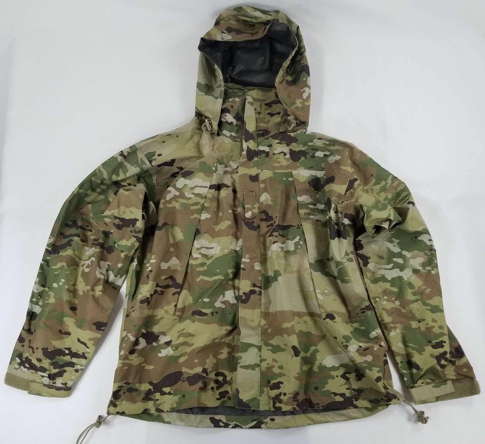 GEN III Level 6 Parka Scorpion Medium ECWCS OCP Extreme Cold Wet Jacket ...