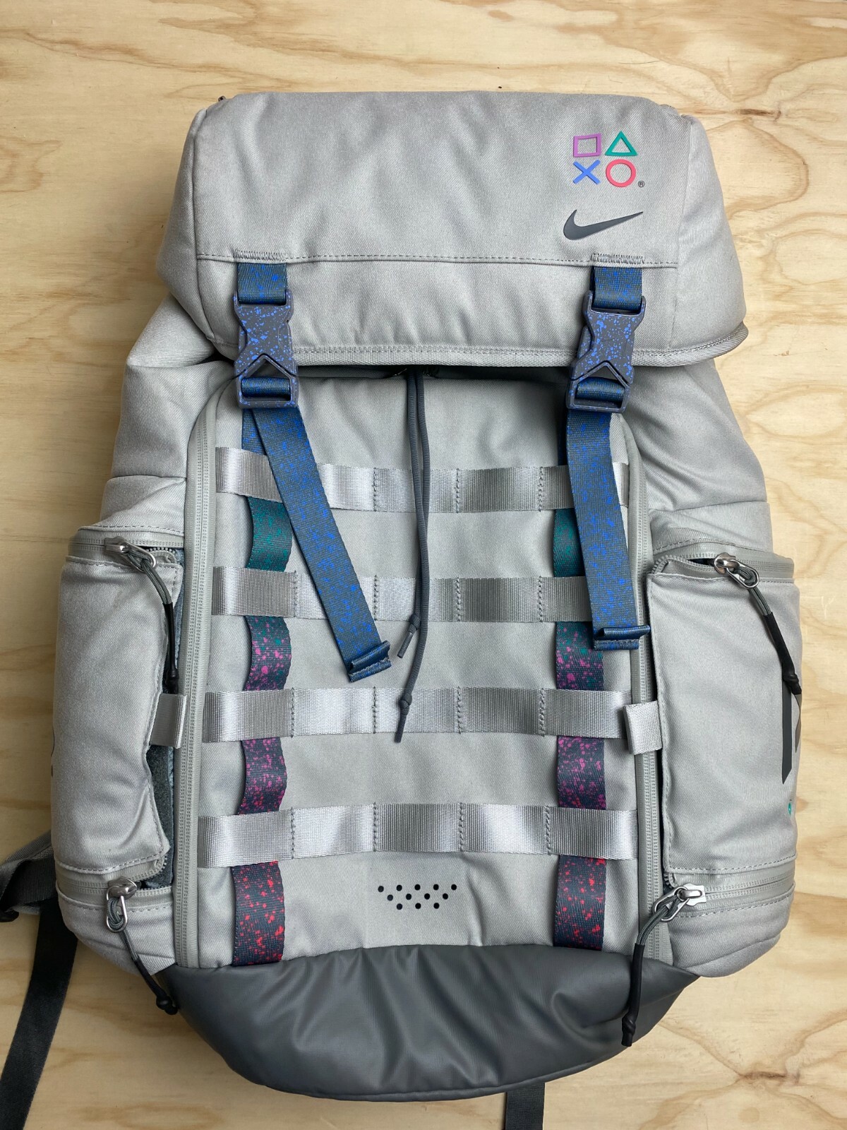 nike ps x pg backpack