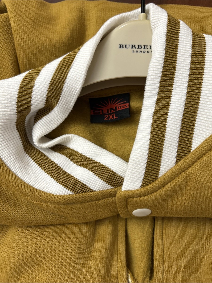 Sun Tees Varsity Jacket View 5