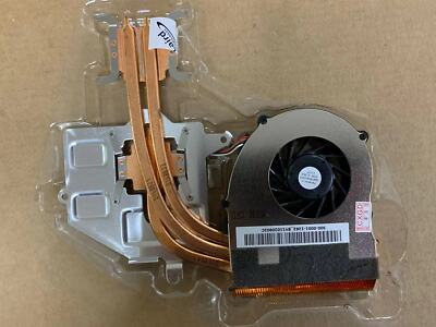 NEW For Sony VPC-F M930 PCG-81214L PCG-81114L CPU Fan With Heatsink UDQFRRH01DF0