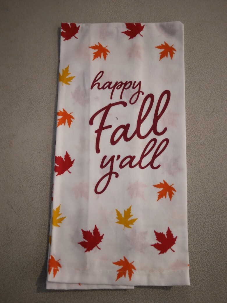 Happy Fall Y'all 271907