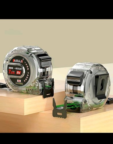 Transparent Shell tape measure - Picture 5 of 6