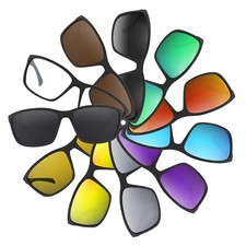 Replacement lenses for Arnette AN4249 Hand Up - Choose your lens STYLE