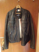 Superdry Lederjacke echt lederjacke