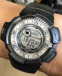g shock wademan