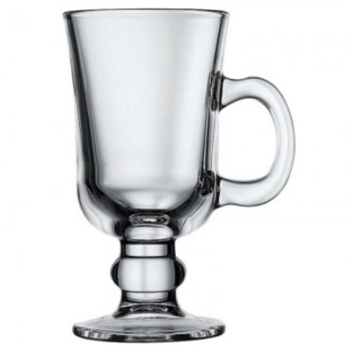 12x Irish Coffee Glass, 8oz/23cl, Tea, Coffee, Hot Chocolate, Cafe