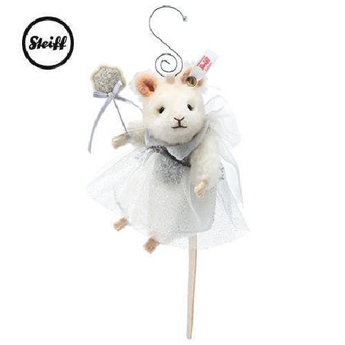 Steiff　プルート　オーナメント　Disney STEIFF Disney PLUTO Ornament Plush Animal Limited Edition w