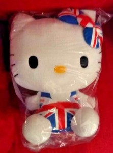 hello kitty soft toy uk