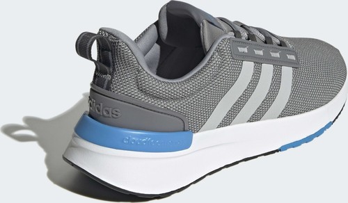 adidas Racer TR21 Size 12.5 Grey RRP £65 Brand New GX4225 LAST PAIRS - Picture 4 of 9
