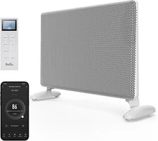 Ballu 1500W Infrared Heater, Wi-Fi Control, Wall Mount Or Portable - NIB