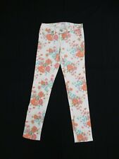 Aeropostale Ashley Ultra Skinny Jeans Size 5 6 Floral For Sale Online Ebay