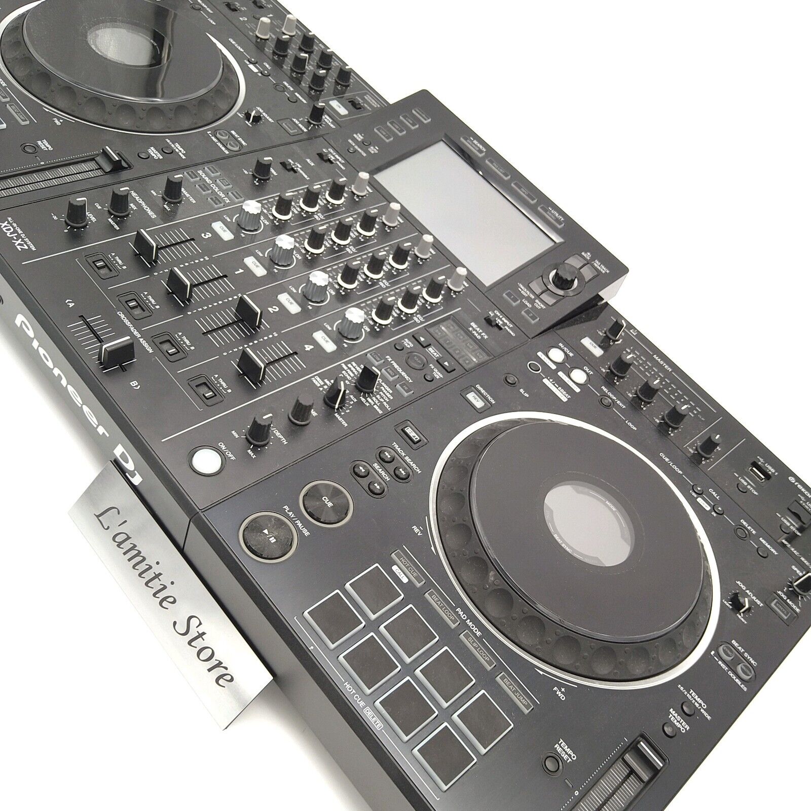 Pioneer XDJ-XZ All-in-One DJ System Standalone Controller XDJXZ Near MINT  Japan