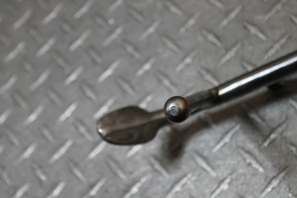 1984 YAMAHA VIRAGO 1000 XV1000 KICKSTAND SIDE KICK STAND - Image 4 of 4