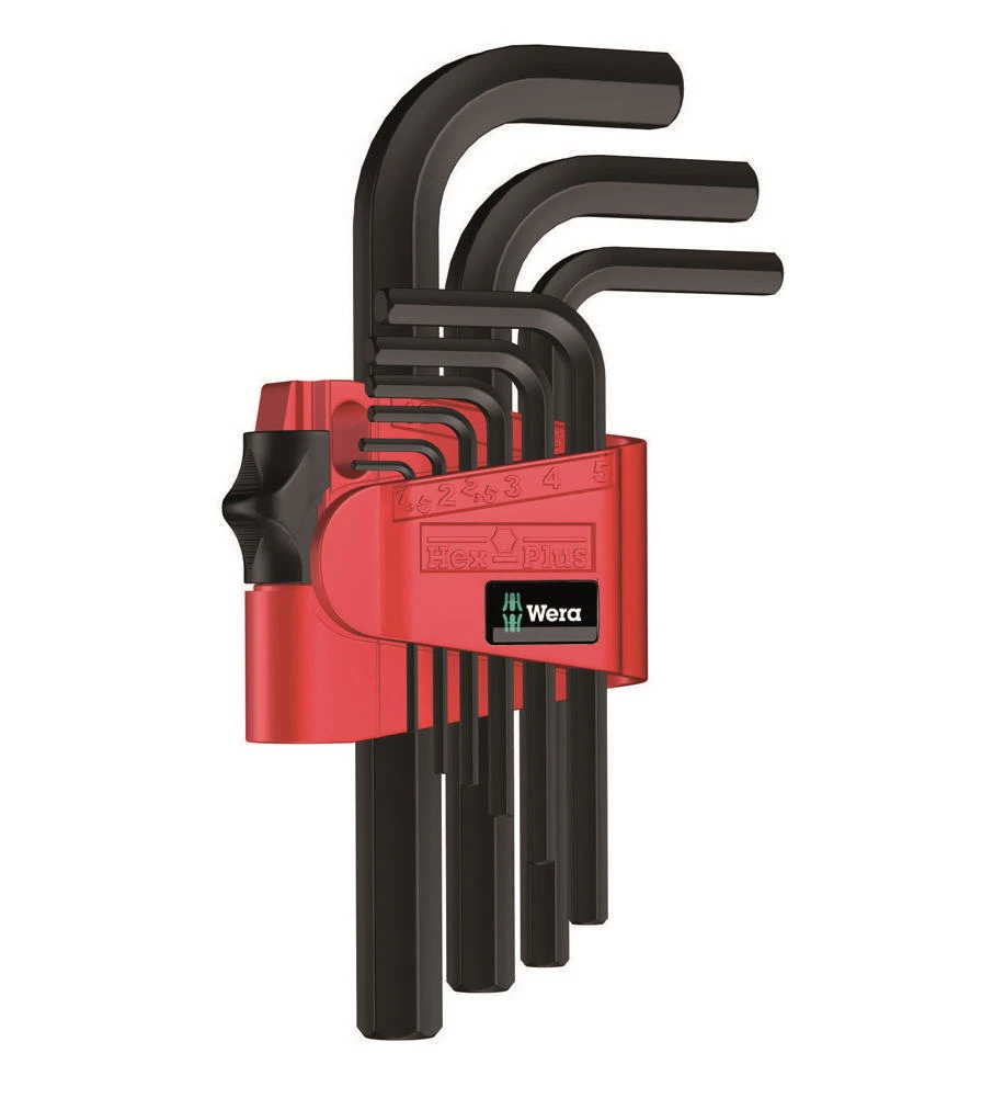 Wera imperial allen key set deals
