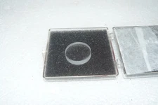 NEW THORLABS WG51050 BROADBAND PRECISION WINDOW Ø1" CaF2 5MM THICK 25.4MM 