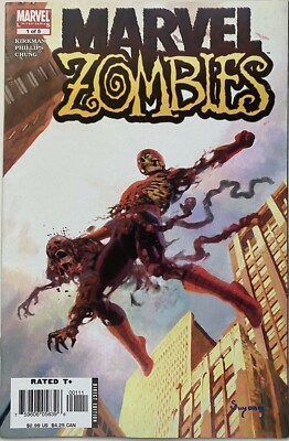 Marvel Zombies #1-5 NM | eBay