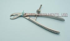 OR Grade Verbrugge Bone Holding Forcep 7.5" Self Centering Orthopedic Instrument