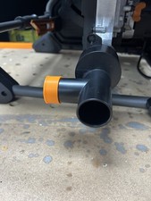 Evolution R255tbl Rear Dust Extraction Plug