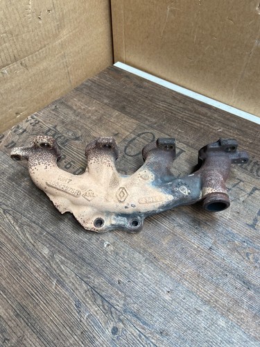 Original Nissan Qashqai 1.5 DCI K9K-646 Abgaskrümmer 140042975R