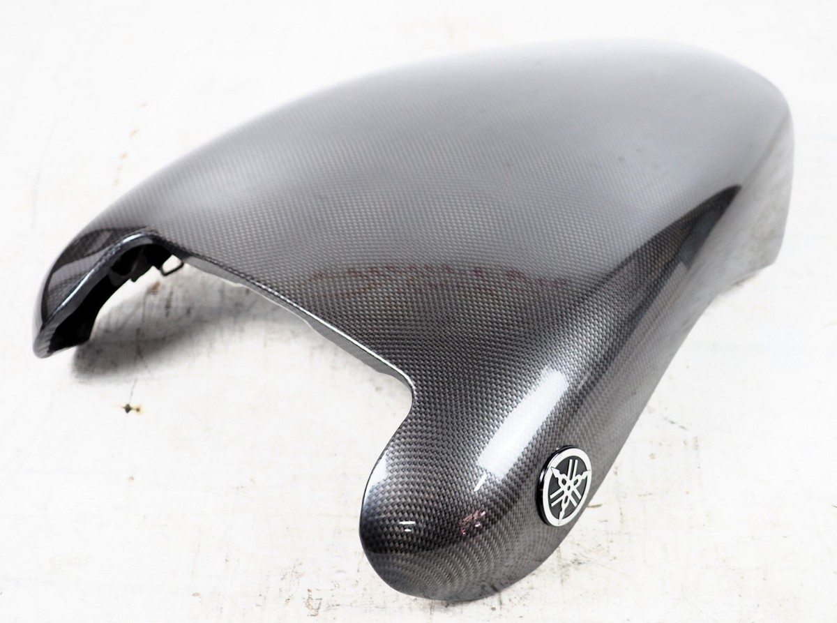 85-07 YAMAHA Vmax 1200 VMX12 V Max Carbon Top Tank Cover