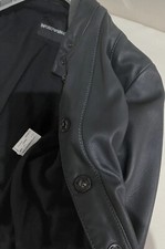 Giacca Emporio Armani Stile Moto Donna