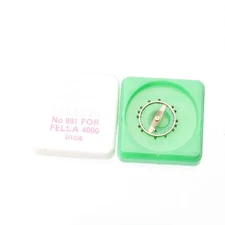 FELSA 4000, 4000N INCA Balance Complete Watch Part Bestfit 721/907 New Old Stock