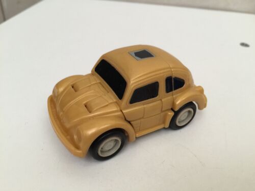 Transformers G1 1986 GOLDBUG used figure throttlebot hasbro takara taiwan - Picture 2 of 3