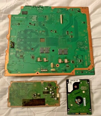 Sony Playstation 3 PS3 CECHG01 40GB Motherboard SEM-001 BMD-001