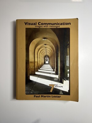 Visual Communication: Images with - Paperback, by Lester Paul Martin 