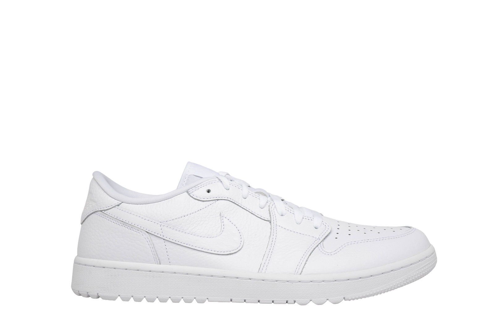 Jordan 1 Low Golf Triple White 2022 for Sale | Authenticity