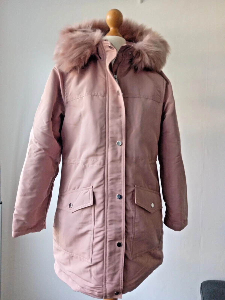 Dorothy perkins shop pink coat