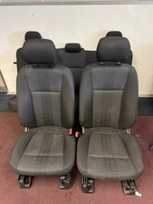 2020 Ford F150 Xlt Crewcab Front And Rear Bucket Bench Seats Wpower