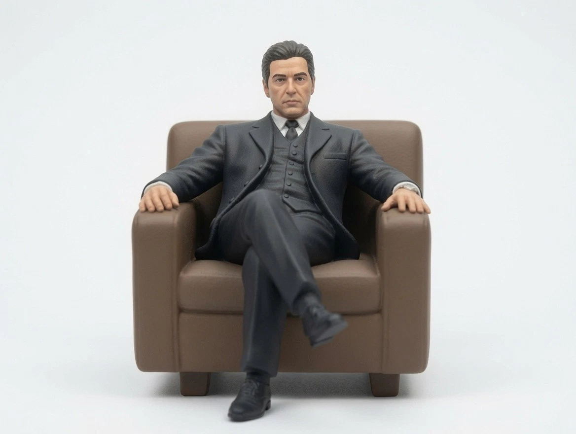 当時物　超希少　ゴットファーザー 教父玩具| eBay